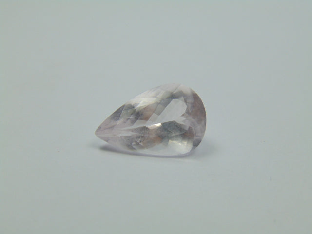 6.80ct Morganite 17x11mm