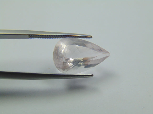 6.80ct Morganite 17x11mm