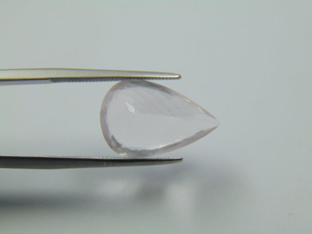 6.80ct Morganite 17x11mm