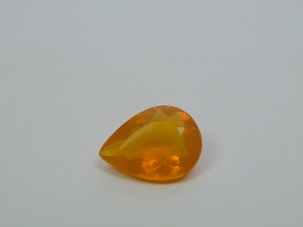 7.15ct Fire Opal 18x13mm