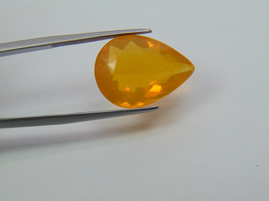 7.15ct Fire Opal 18x13mm