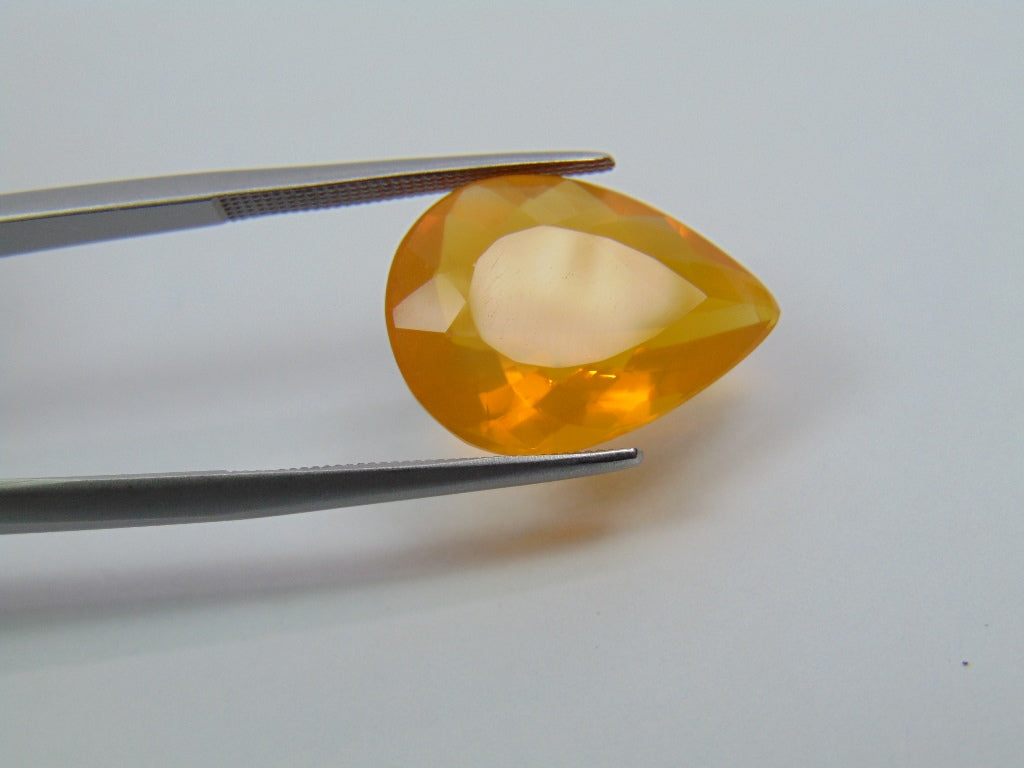 7.15ct Fire Opal 18x13mm