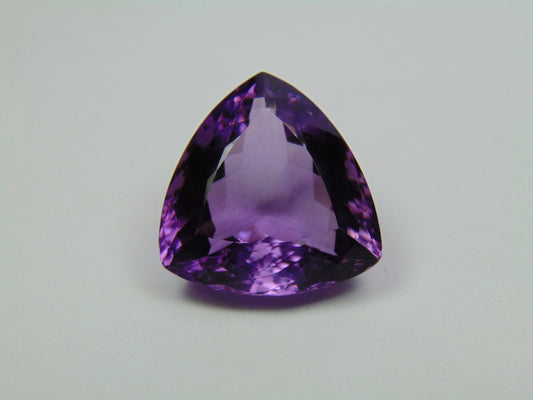 34.65ct Amethyst 23x22mm