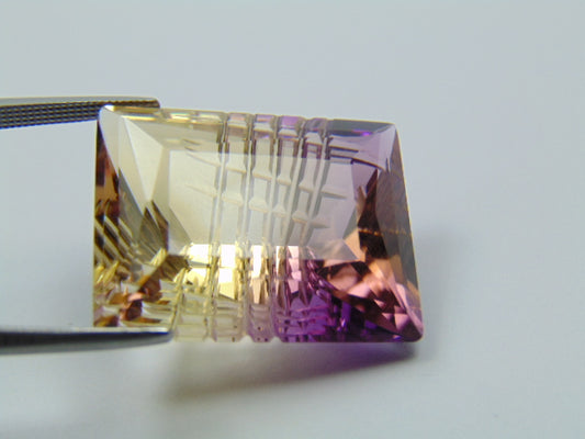 29.98ct Ametrine 23x17mm