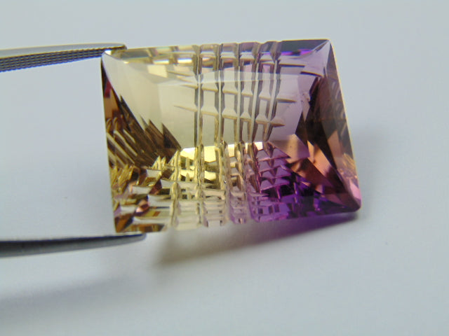 29.98ct Ametrine 23x17mm