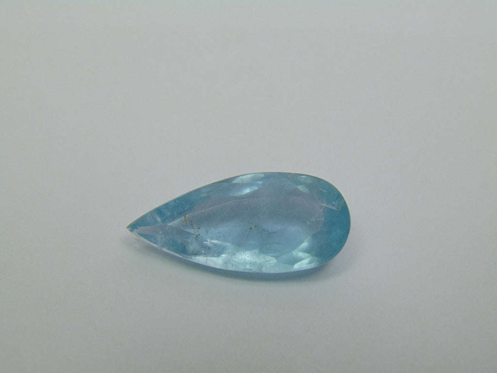 13.65ct Aquamarine 27x12mm