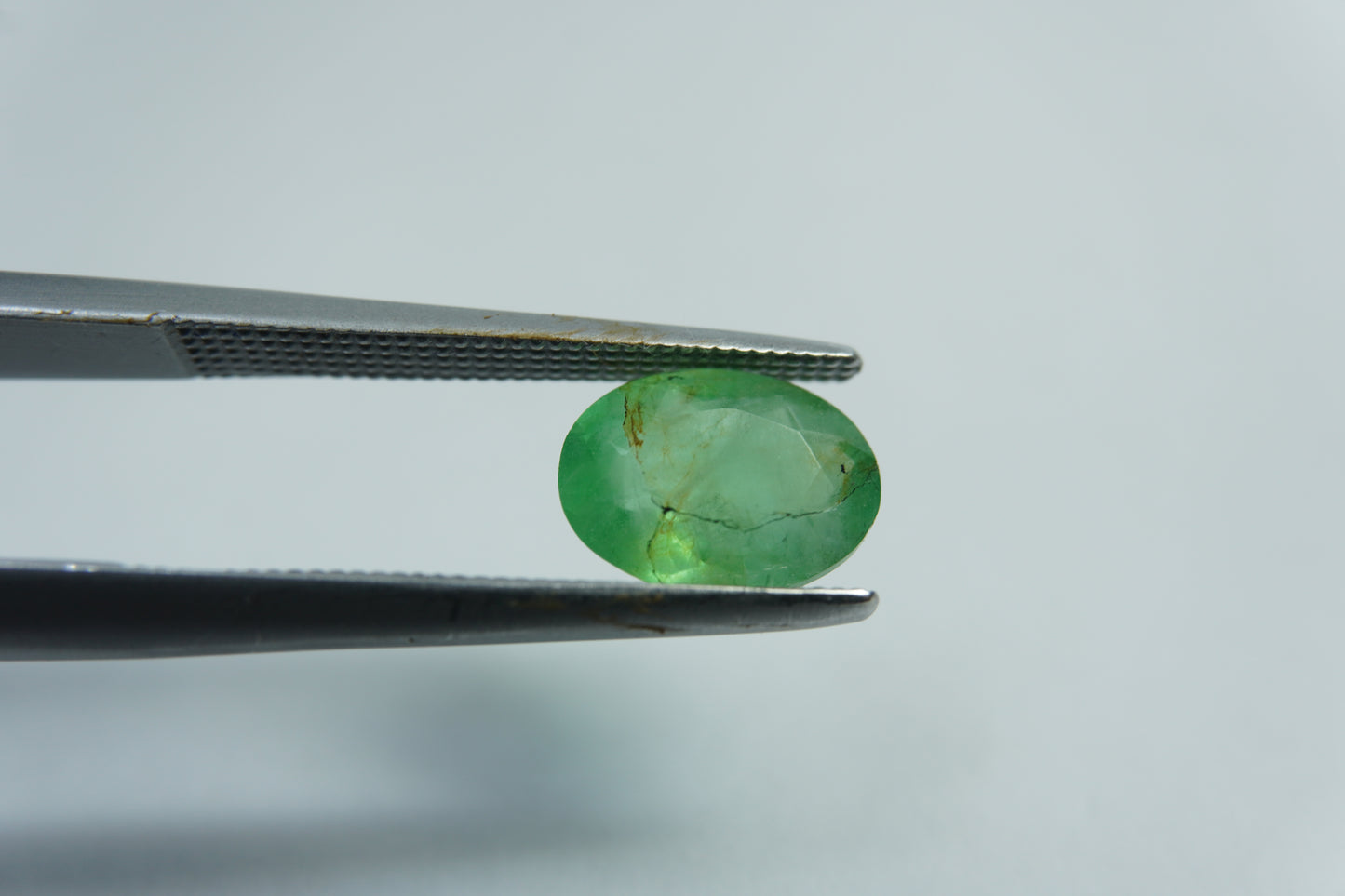 1.35ct Emerald 9x6mm