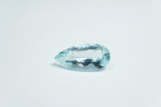 2.50ct Aquamarine 14x7mm