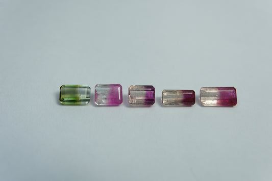 2.58ct Tourmaline bicolor