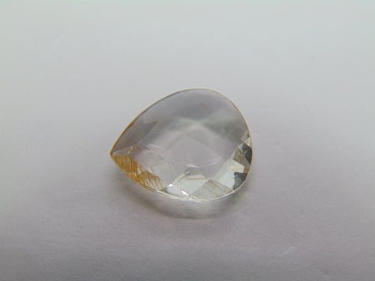 14.15ct Topaz 19x17mm