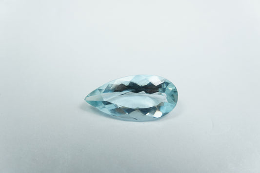 2.50ct Aquamarine 14x7mm