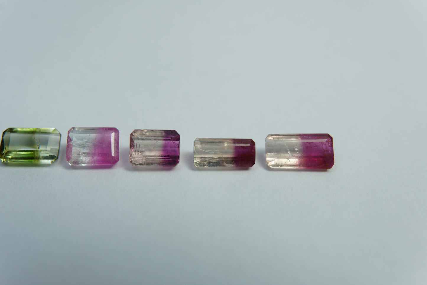 2.58ct Tourmaline bicolor