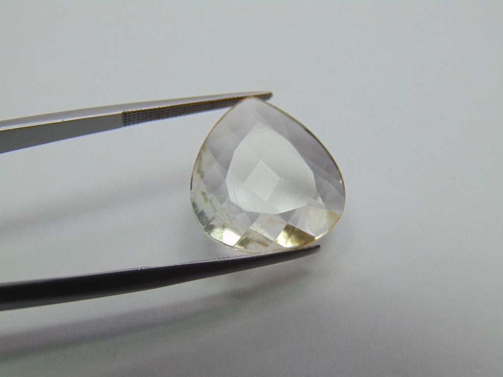 14.15ct Topaz 19x17mm