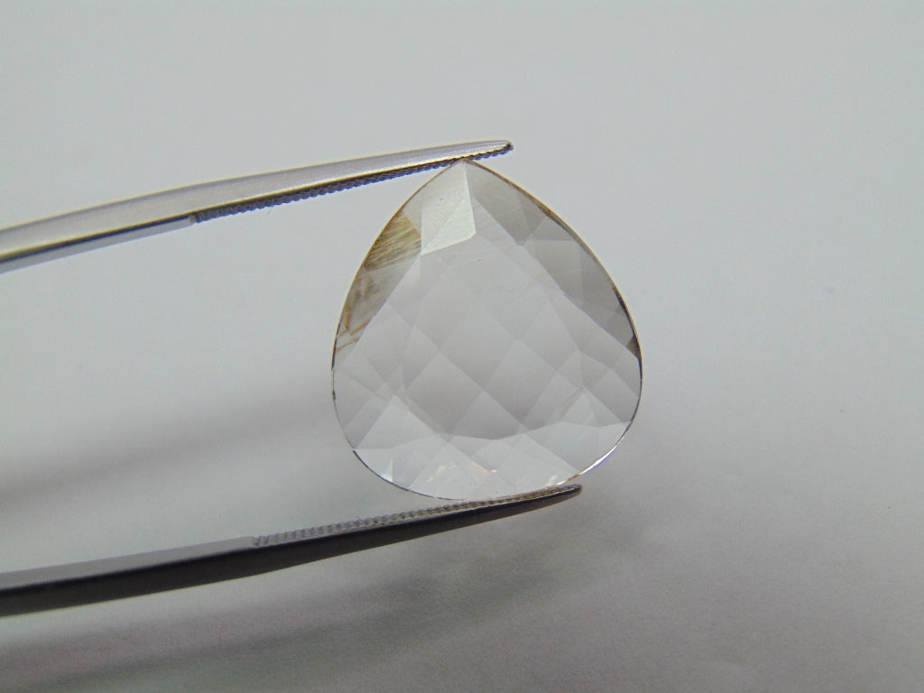 14.15ct Topaz 19x17mm