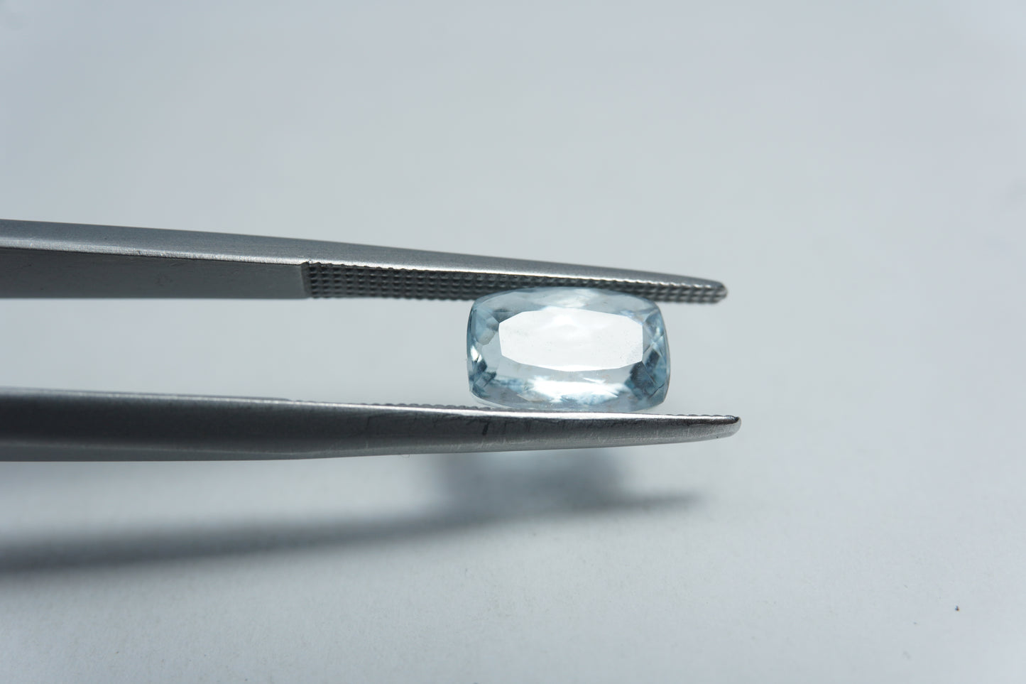 1,74ct Água-marinha 9x6mm