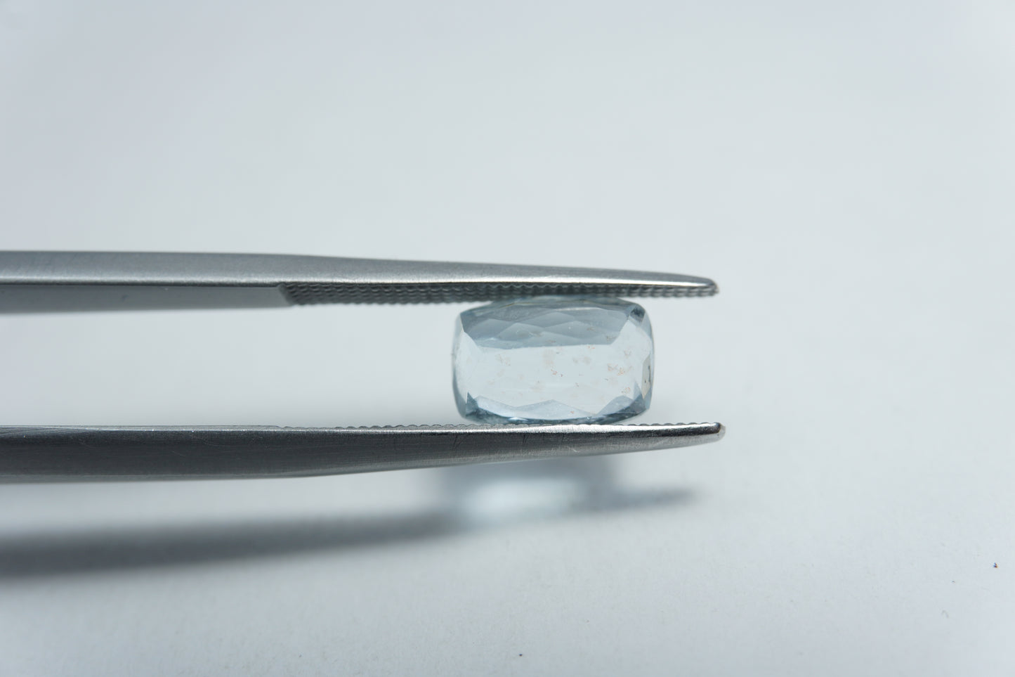 1,74ct Água-marinha 9x6mm