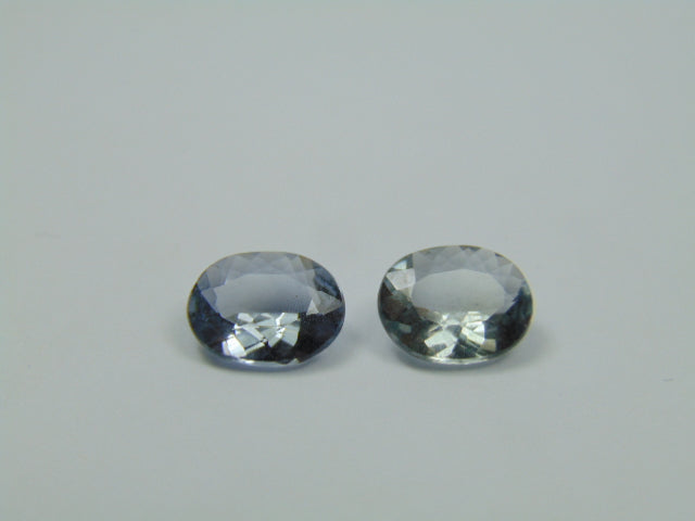 3.90ct Aquamarine 10x8mm