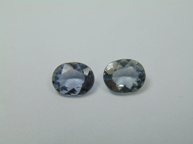 3.90ct Aquamarine 10x8mm