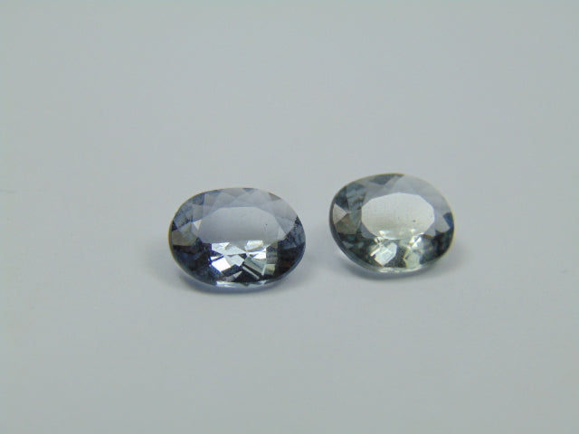 3.90ct Aquamarine 10x8mm