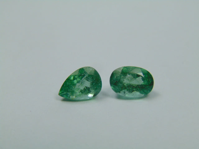 3.08ct Tourmaline 9x6mm