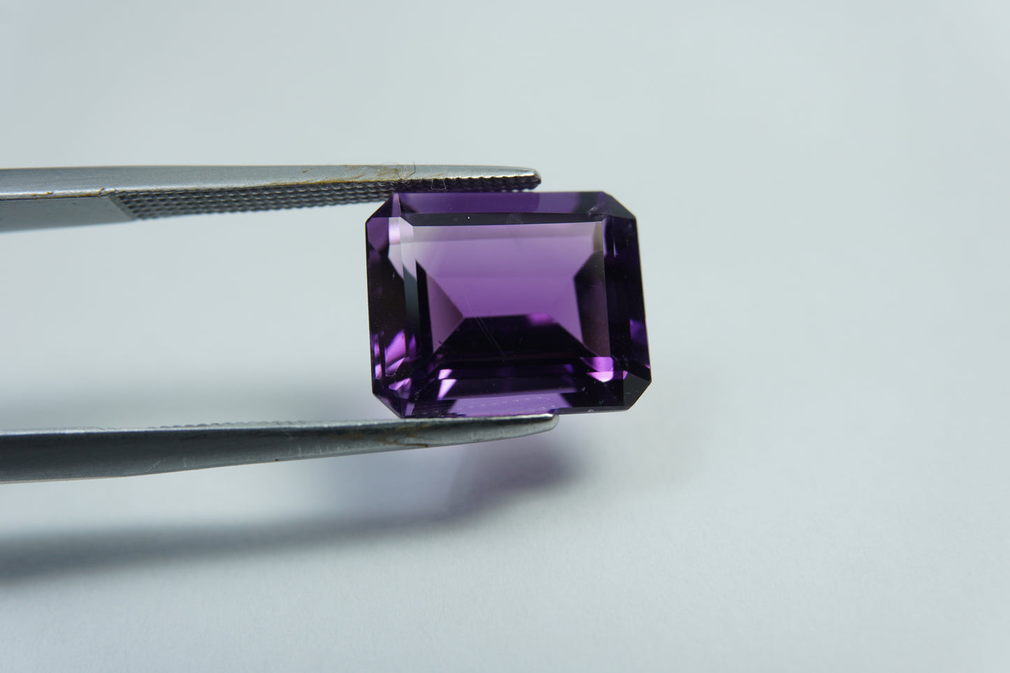 6.14ct Amethyst 12x10mm