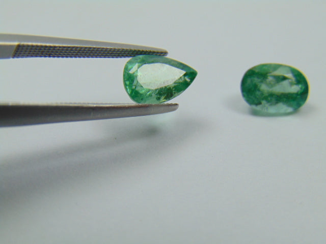 3.08ct Tourmaline 9x6mm
