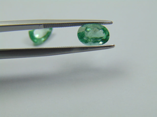 3.08ct Tourmaline 9x6mm