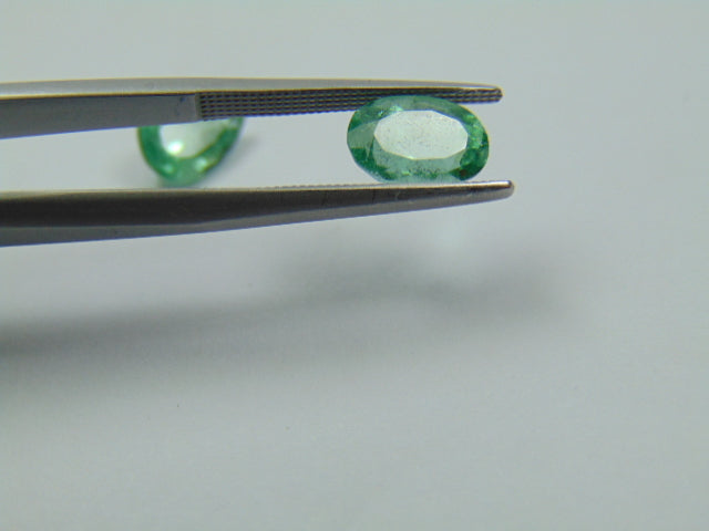 3.08ct Tourmaline 9x6mm