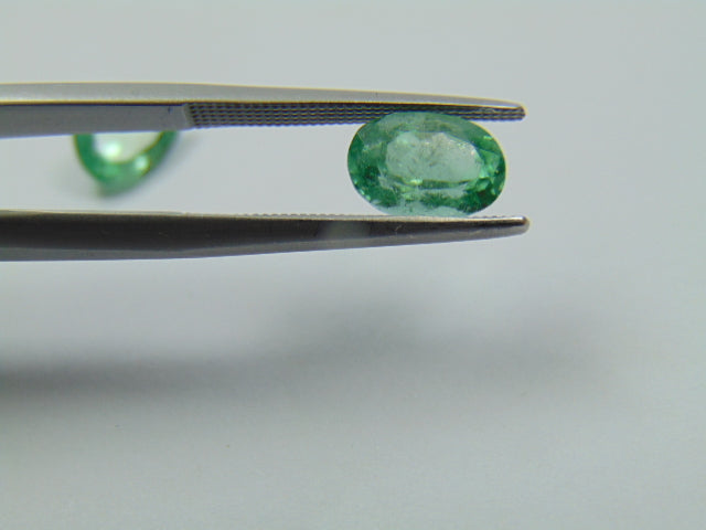 3.08ct Tourmaline 9x6mm