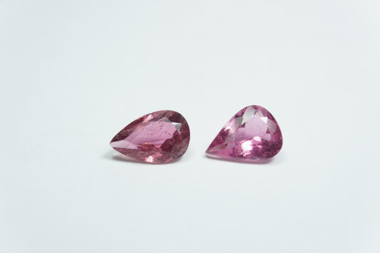 1.74ct Tourmaline 8x6mm / 8x5mm