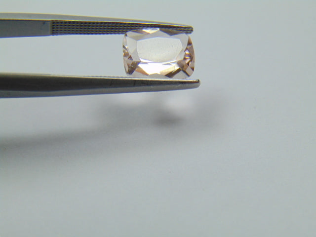 1.90ct Morganite 9x7mm