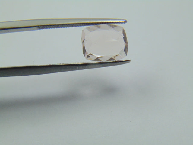 1.90ct Morganite 9x7mm