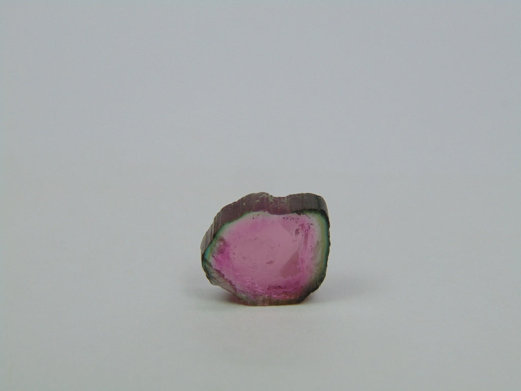 5.15ct Watermelon Tourmaline 13x11mm