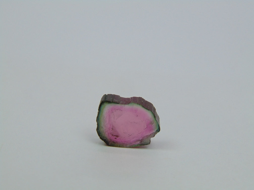 5.15ct Watermelon Tourmaline 13x11mm