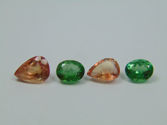 9.15ct Tourmaline Mix