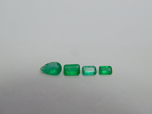 1.62ct Emerald