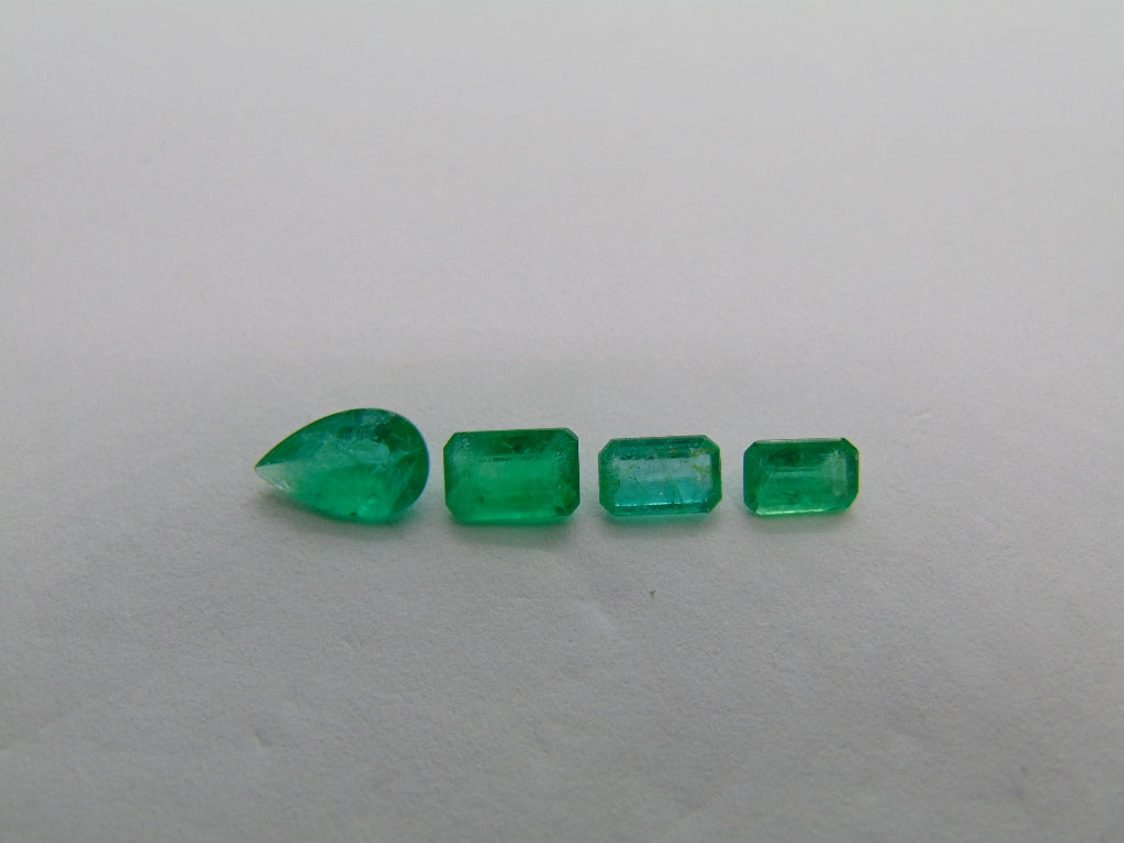 1.62ct Emerald