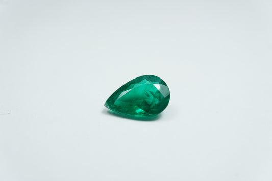 1.16ct Emerald 9.5x6mm- Final Price
