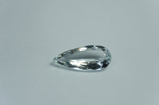 5.13ct Aquamarine 20x9mm