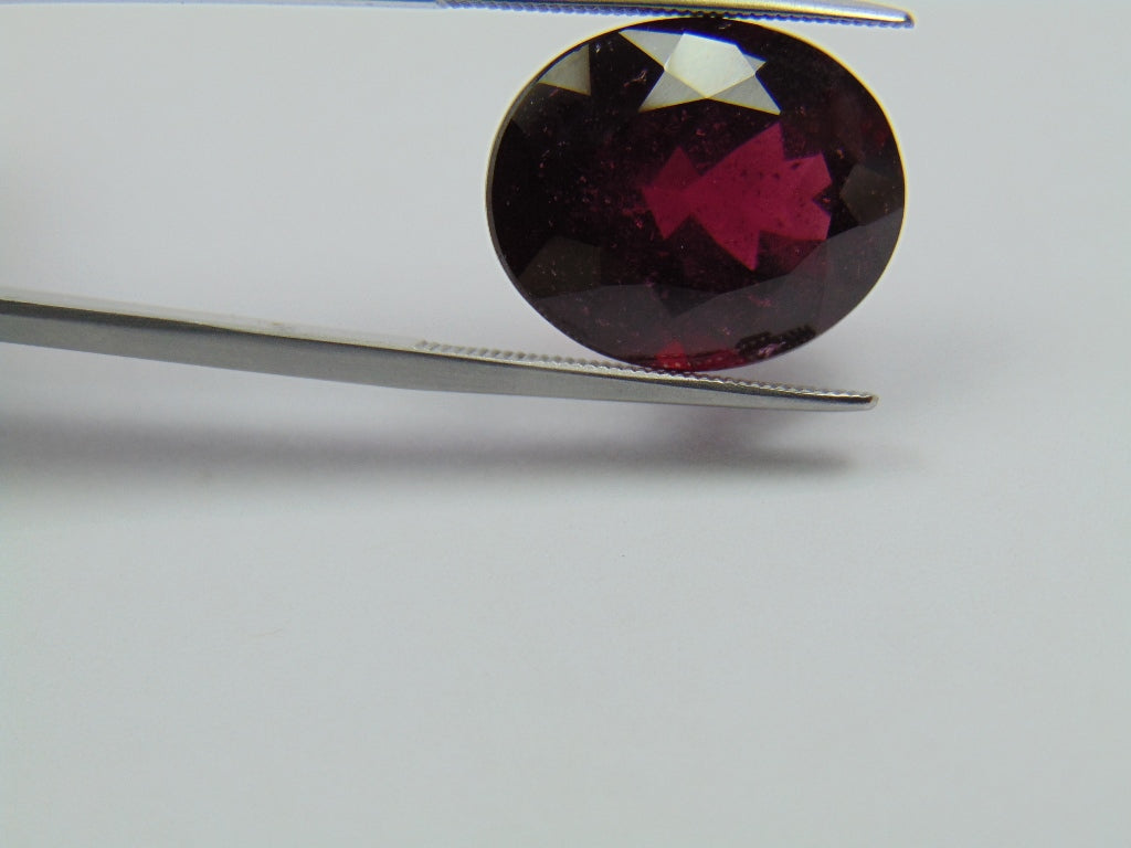 16.20ct Rhodolite 17x14mm