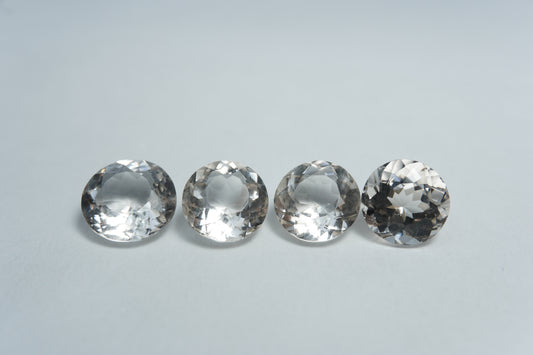 10.55ct Morganite 9mm / 10mm