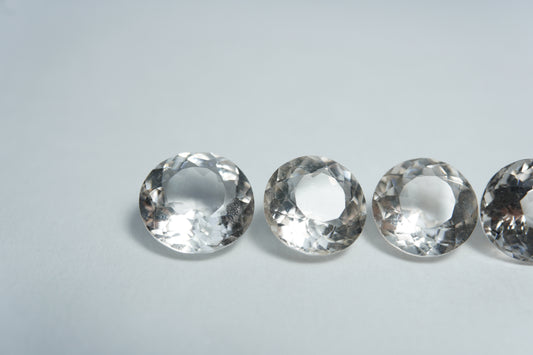 10.55ct Morganite 9mm / 10mm