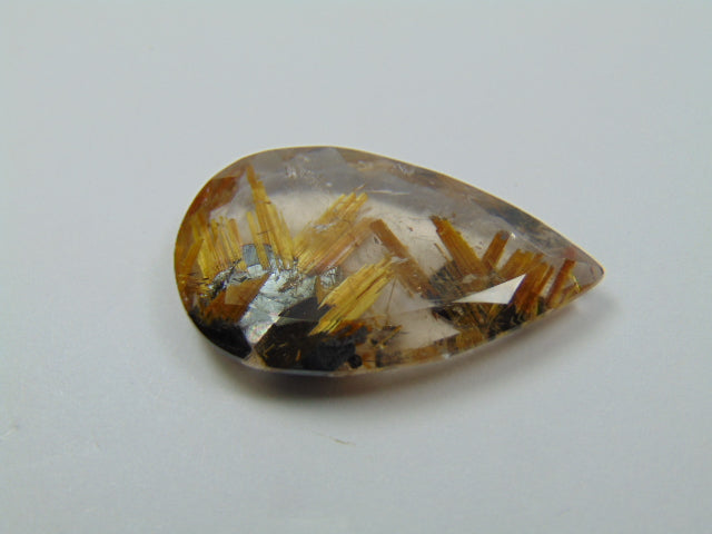 20.95ct Rutile 30x18mm
