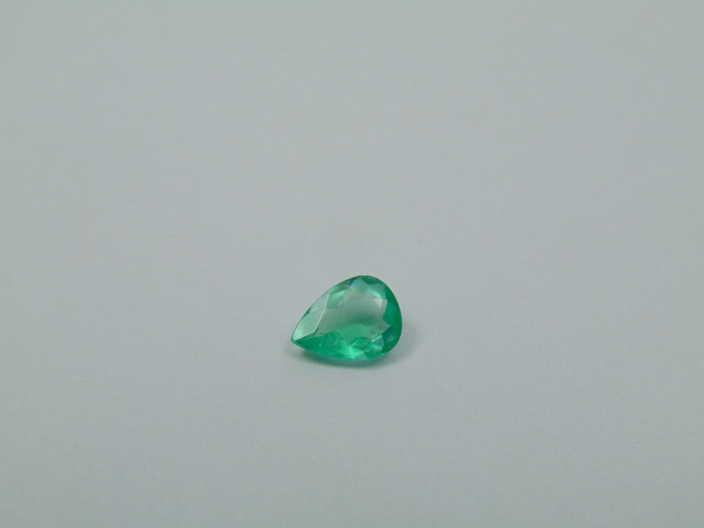 0.54ct Emerald 7x5mm