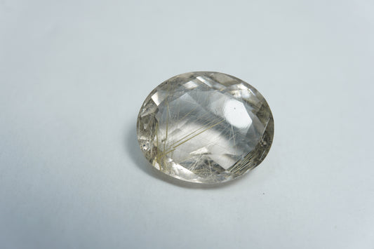 9.30ct Rutile 15x13mm