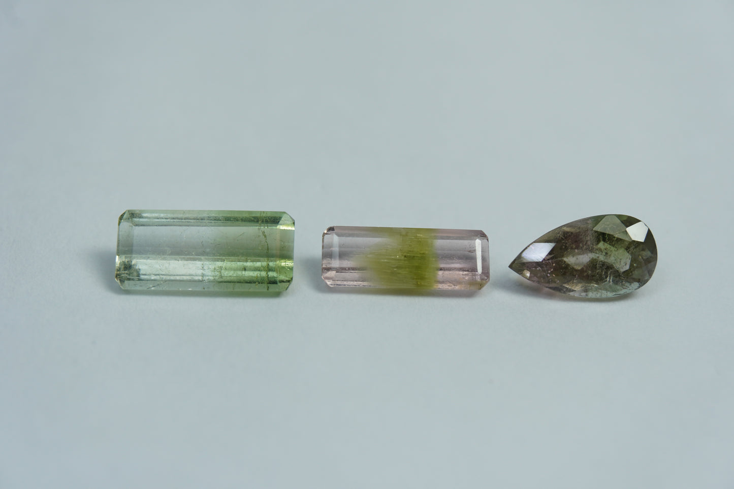 3.25ct Tourmaline bicolor
