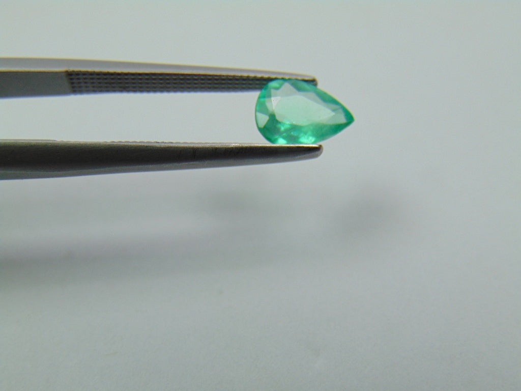 0.54ct Emerald 7x5mm