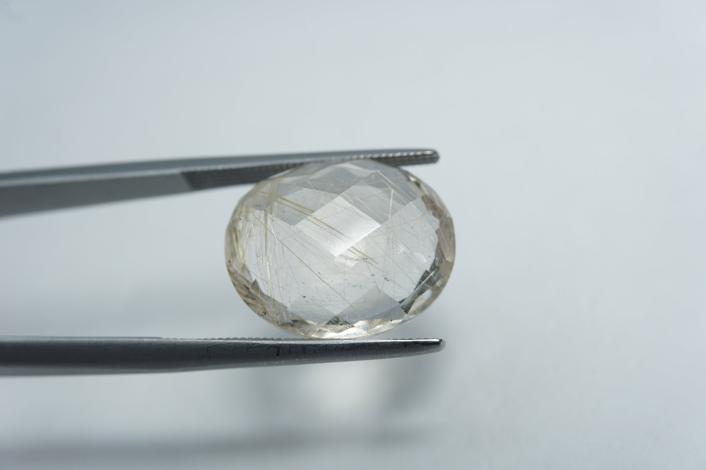 9.30 ct Rutilo 15x13 mm