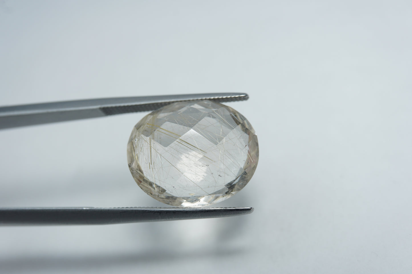 9.30 ct Rutilo 15x13 mm