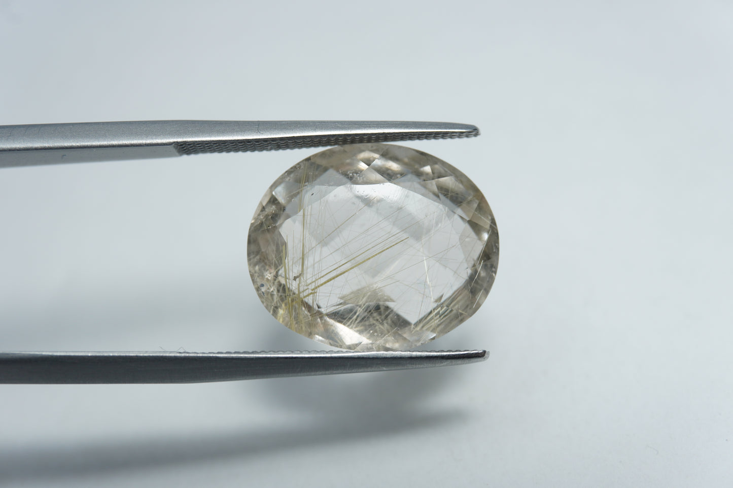 9.30 ct Rutilo 15x13 mm